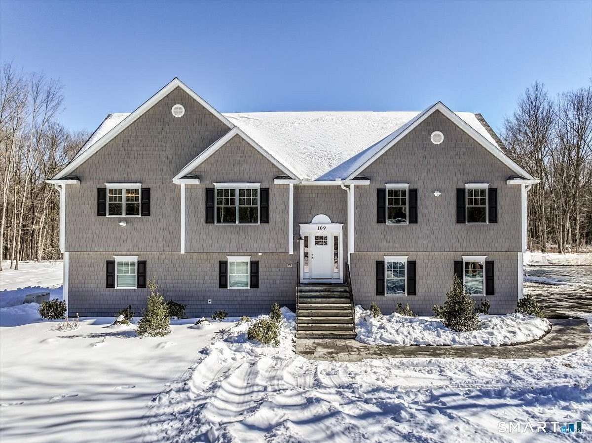 2.43 Acres of Land with Home for Sale in Bethel, Connecticut