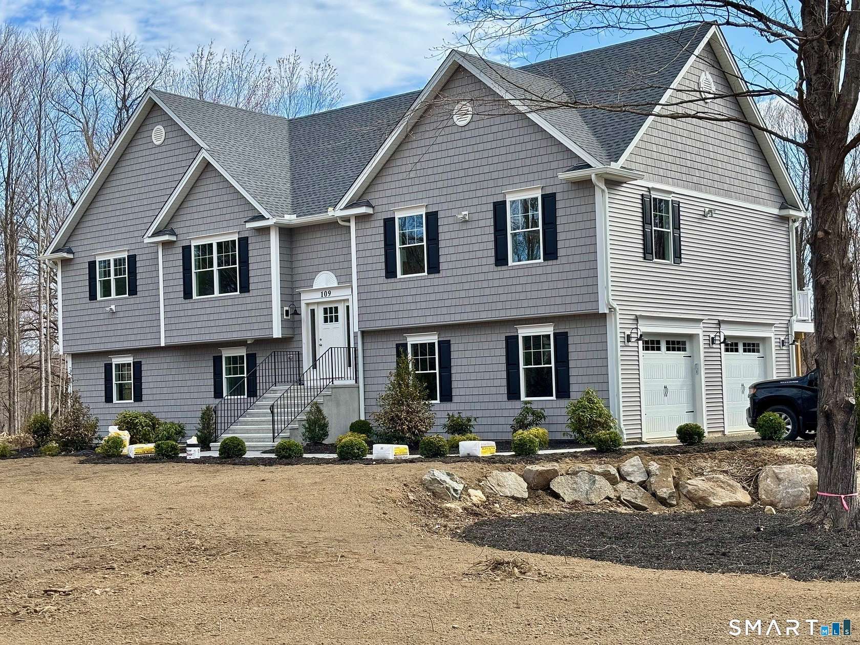 2.43 Acres of Land with Home for Sale in Bethel, Connecticut