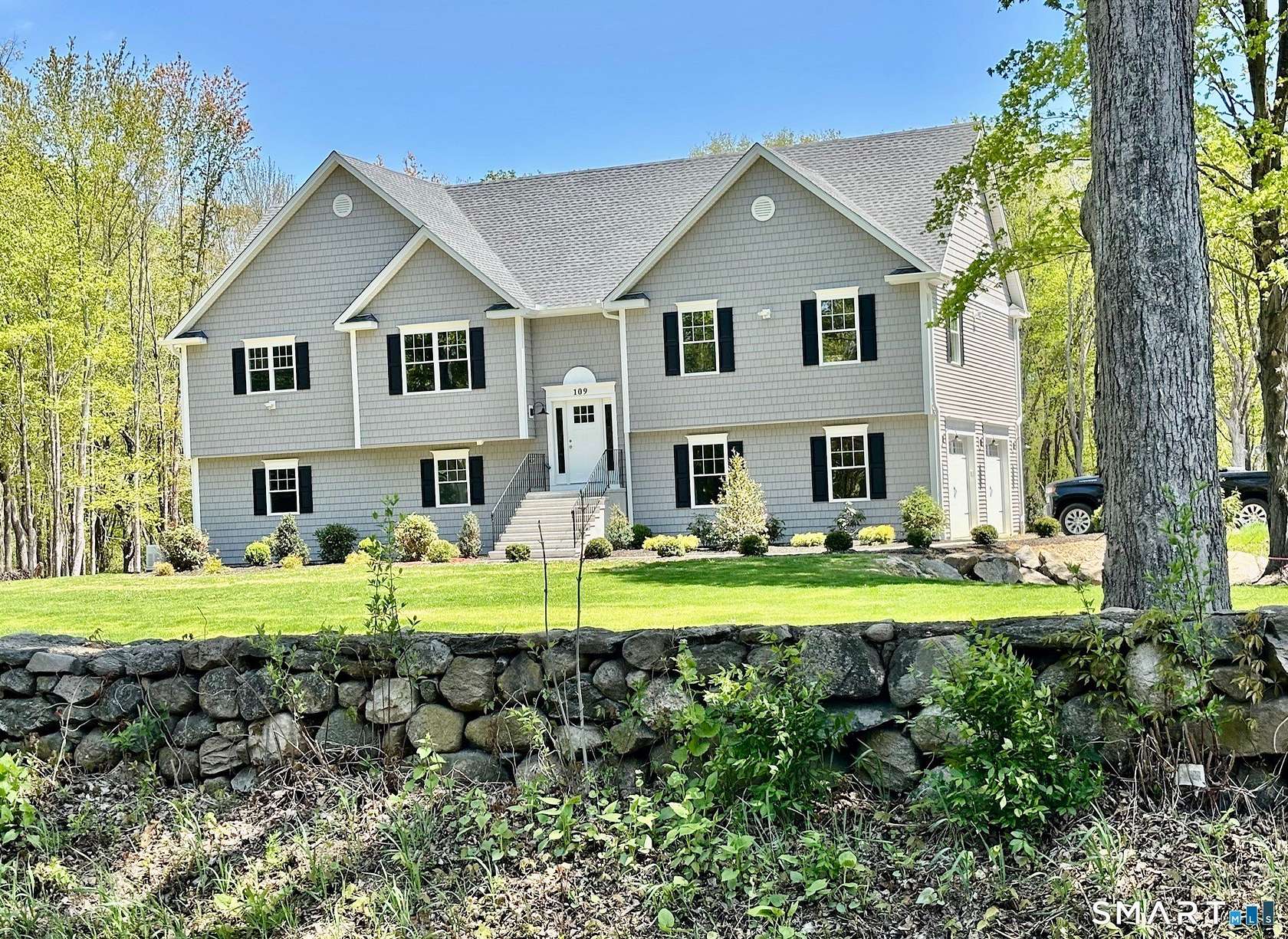 2.43 Acres of Land with Home for Sale in Bethel, Connecticut