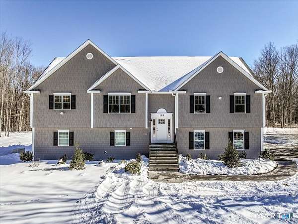 2.43 Acres of Land with Home for Sale in Bethel, Connecticut