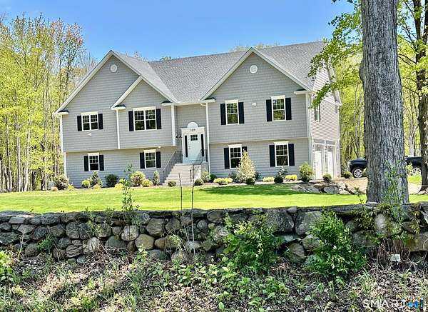 2.43 Acres of Land with Home for Sale in Bethel, Connecticut