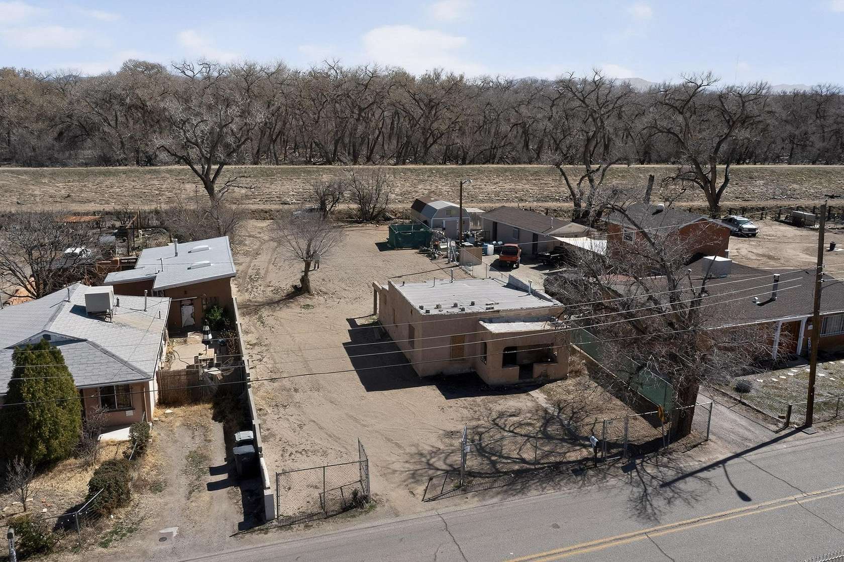 0.22 Acres of Residential Land for Sale in Albuquerque, New Mexico