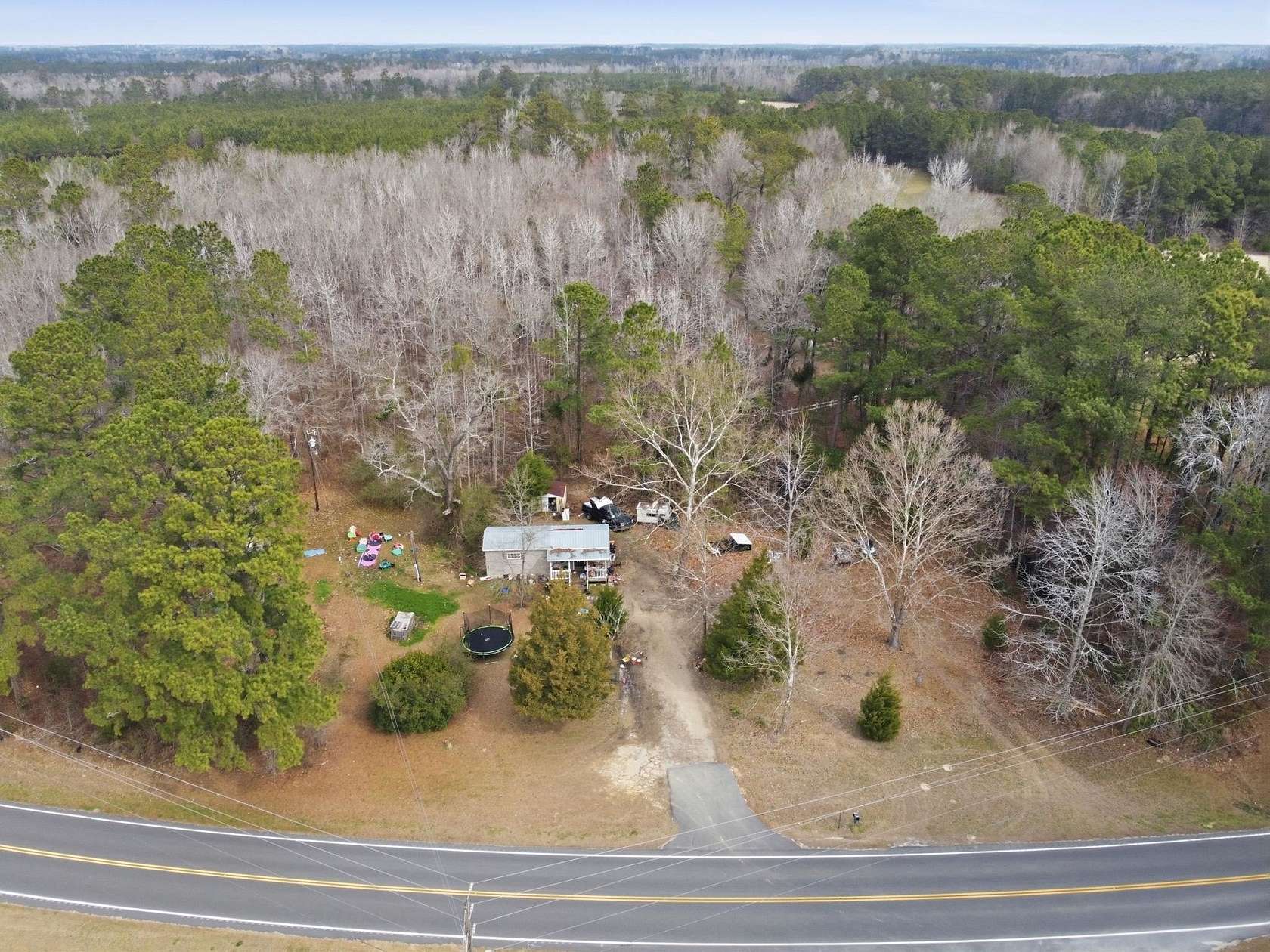 5.72 Acres of Residential Land for Sale in Conway, South Carolina