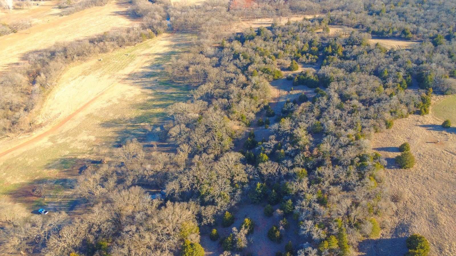 Residential Land for Sale in Arcadia, Oklahoma