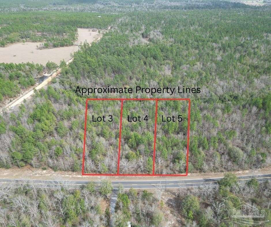 1 Acre of Residential Land for Sale in Milton, Florida