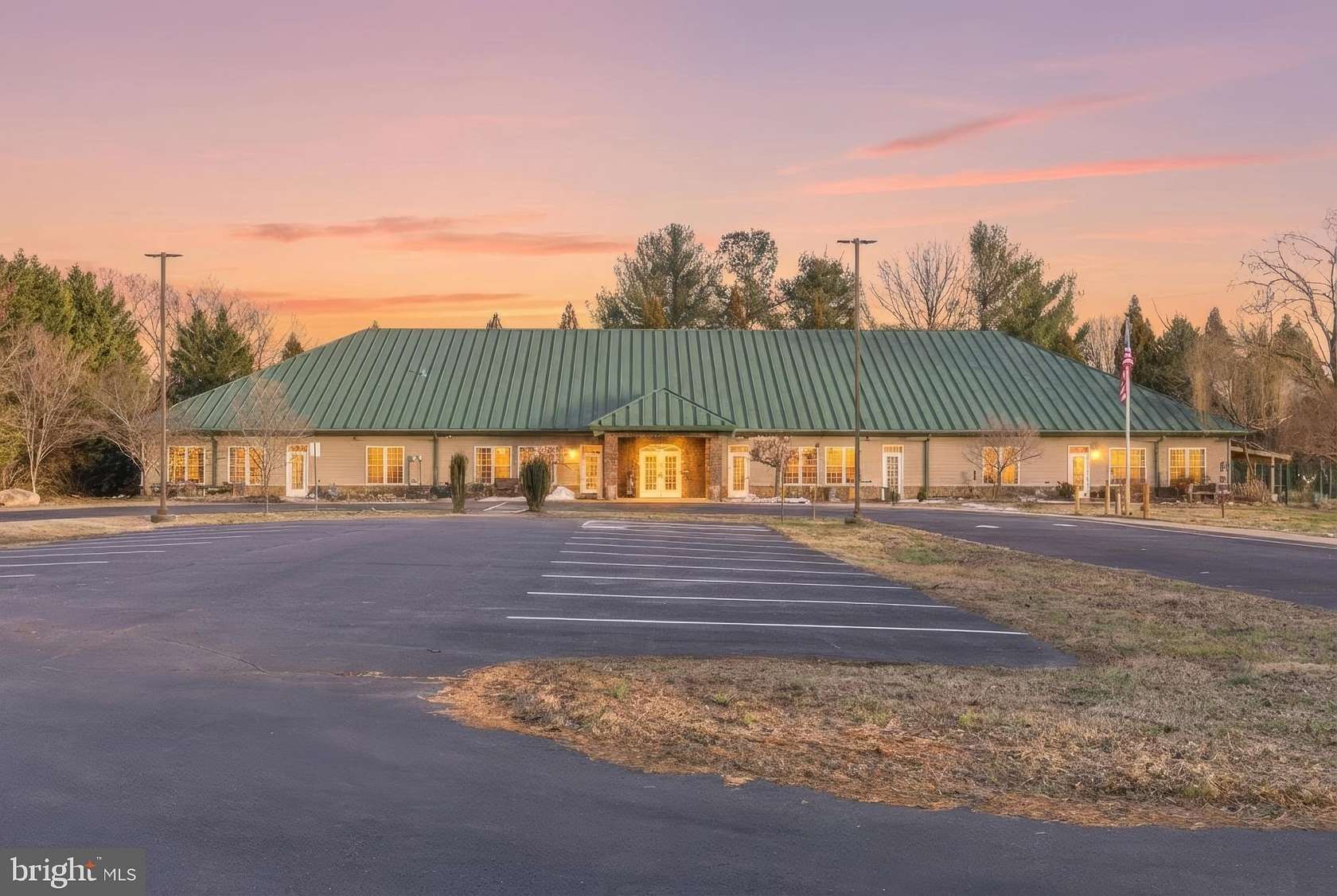 4.18 Acres of Commercial Land for Sale in Fredericksburg, Virginia