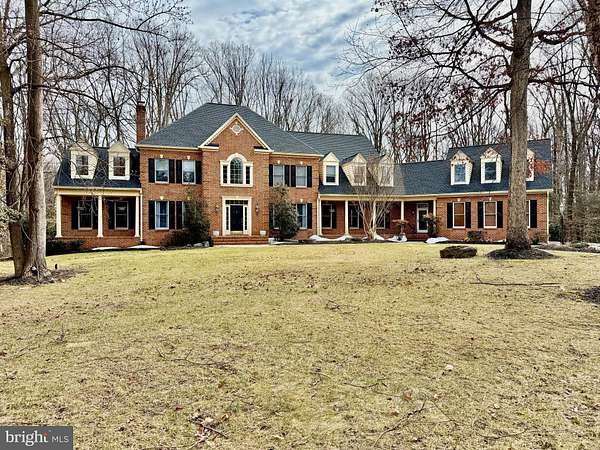 3.7 Acres of Land with Home for Sale in Annapolis, Maryland