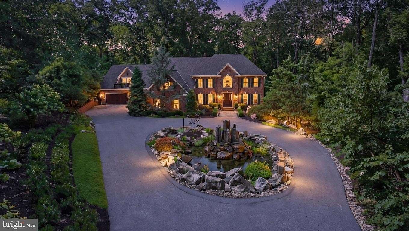 3.47 Acres of Land with Home for Sale in Phoenix, Maryland