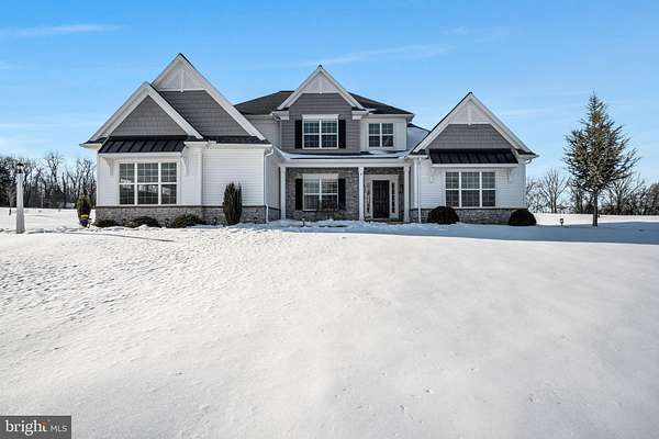 2.6 Acres of Land with Home for Sale in Carlisle, Pennsylvania