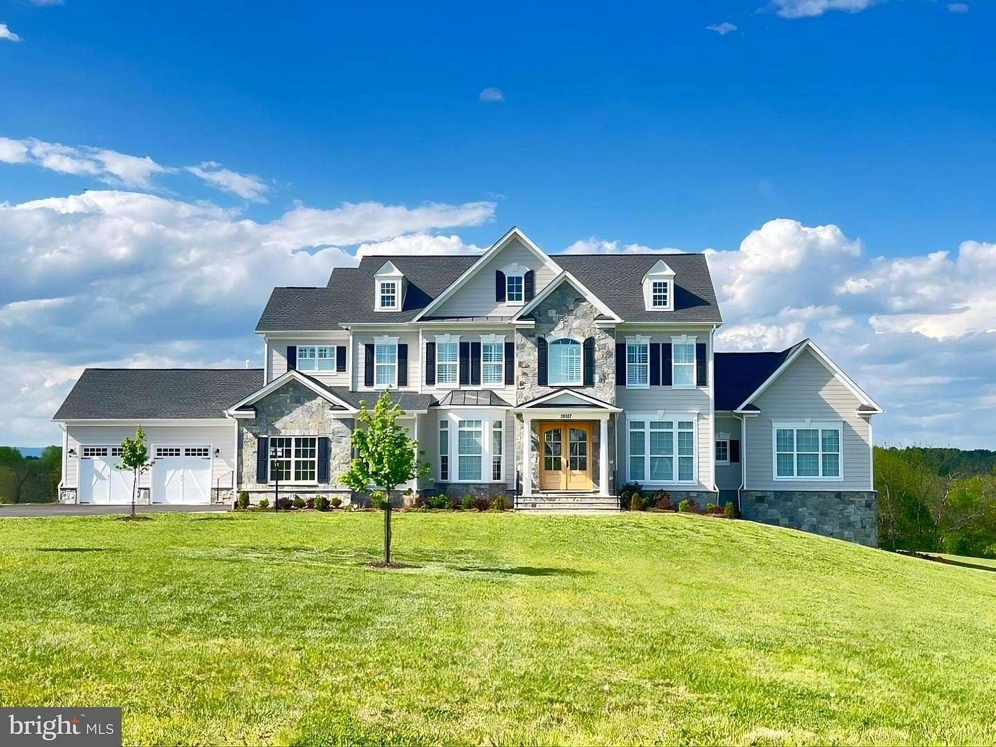 15 Acres of Land with Home for Sale in Purcellville, Virginia