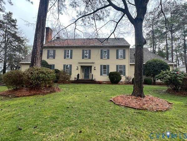 2.3 Acres of Land with Home for Sale in Henrico, Virginia