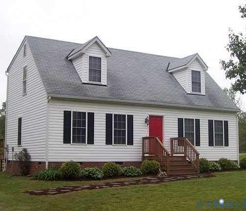 5 Acres of Land with Home for Sale in Quinton, Virginia