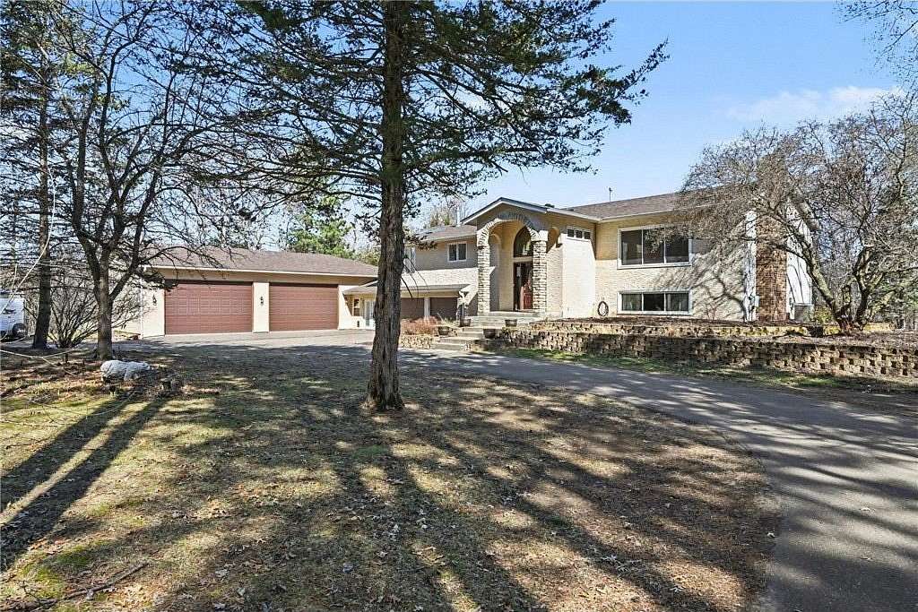 3.78 Acres of Land with Home for Sale in Lent Township, Minnesota