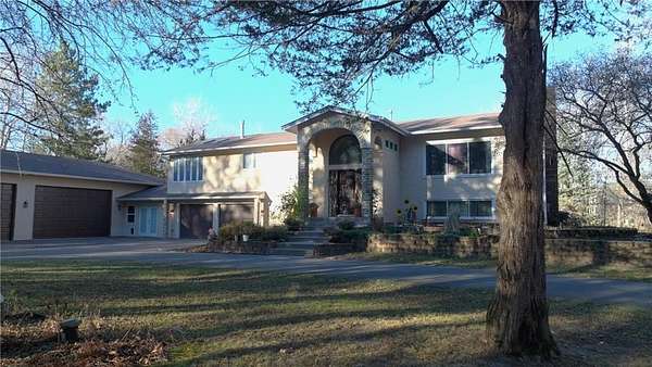 3.78 Acres of Land with Home for Sale in Lent Township, Minnesota