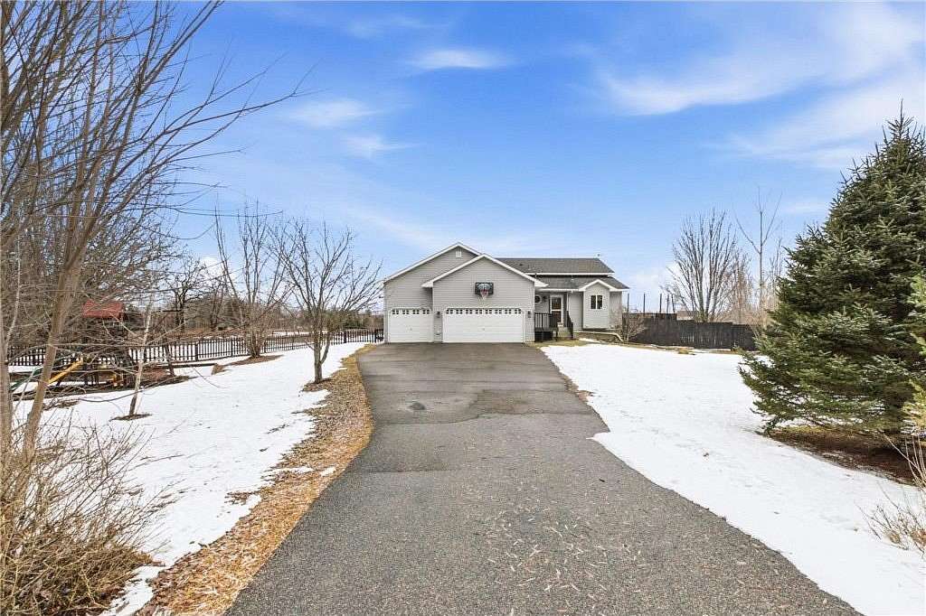 2.89 Acres of Land with Home for Sale in Baldwin Township, Minnesota