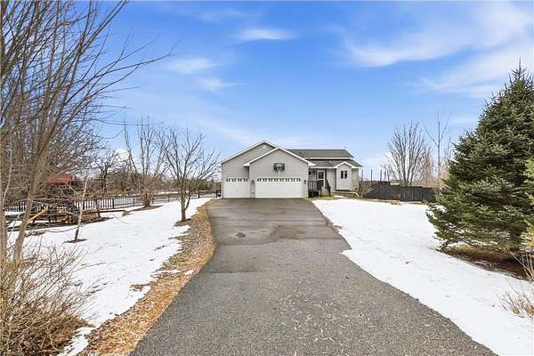 2.89 Acres of Land with Home for Sale in Baldwin Township, Minnesota