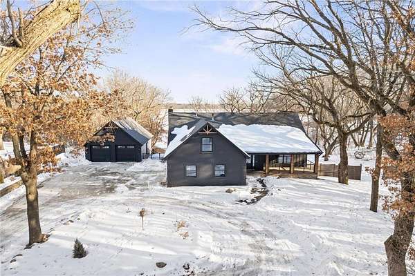 2.5 Acres of Land with Home for Sale in Ramsey, Minnesota