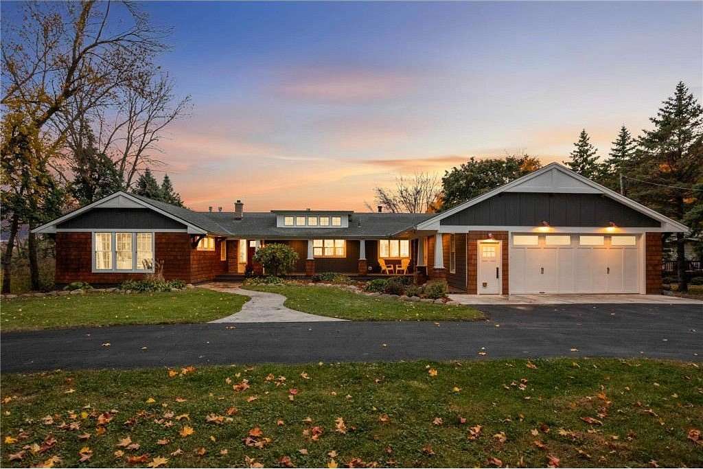 2.6 Acres of Land with Home for Sale in Waconia, Minnesota