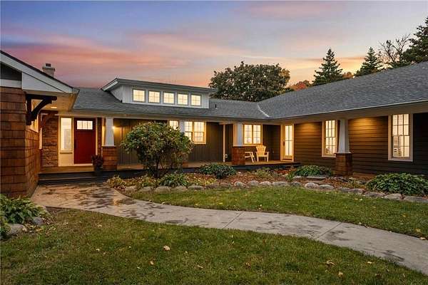 2.6 Acres of Land with Home for Sale in Waconia, Minnesota