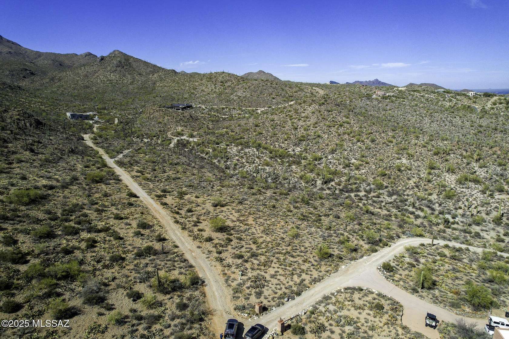 5.69 Acres of Residential Land for Sale in Tucson, Arizona