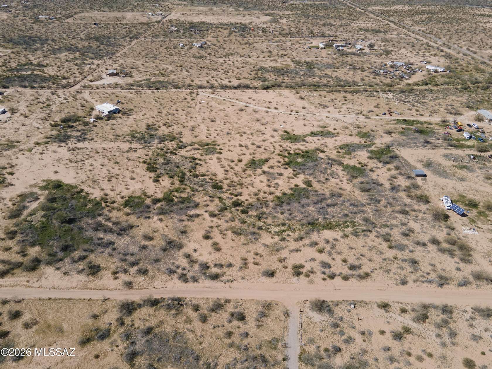 10 Acres of Land for Sale in Tucson, Arizona