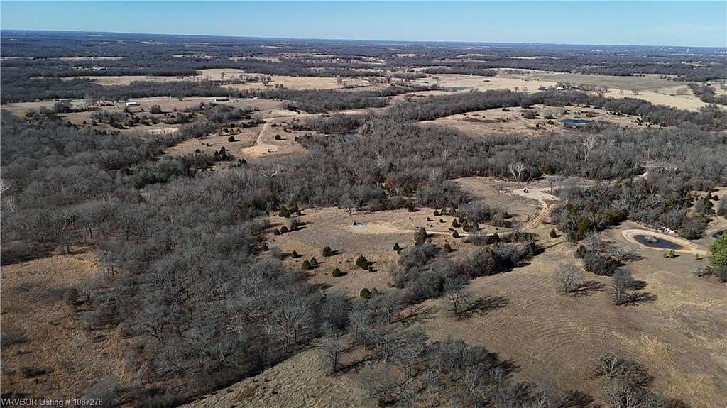 60.3 Acres of Recreational & Residential Land for Sale in Bristow, Oklahoma