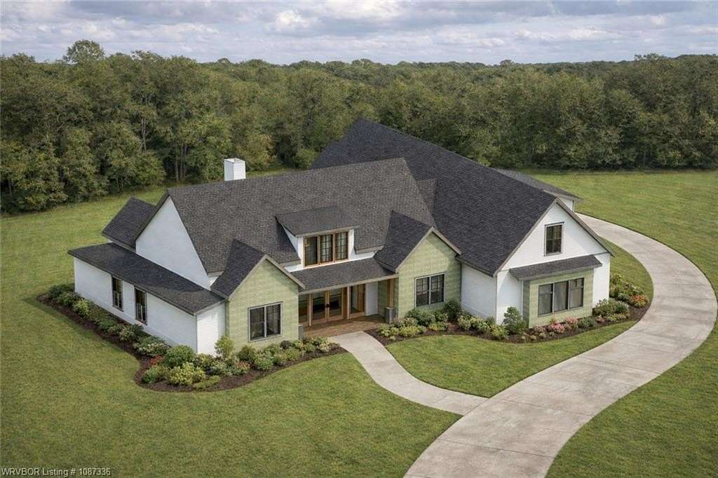 3.5 Acres of Land with Home for Sale in Fort Smith, Arkansas