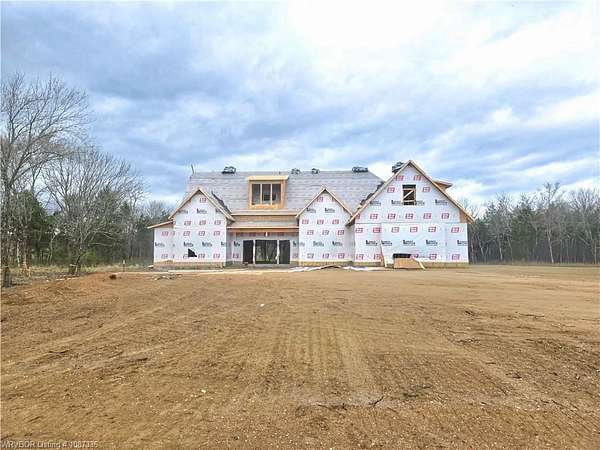 3.5 Acres of Land with Home for Sale in Fort Smith, Arkansas