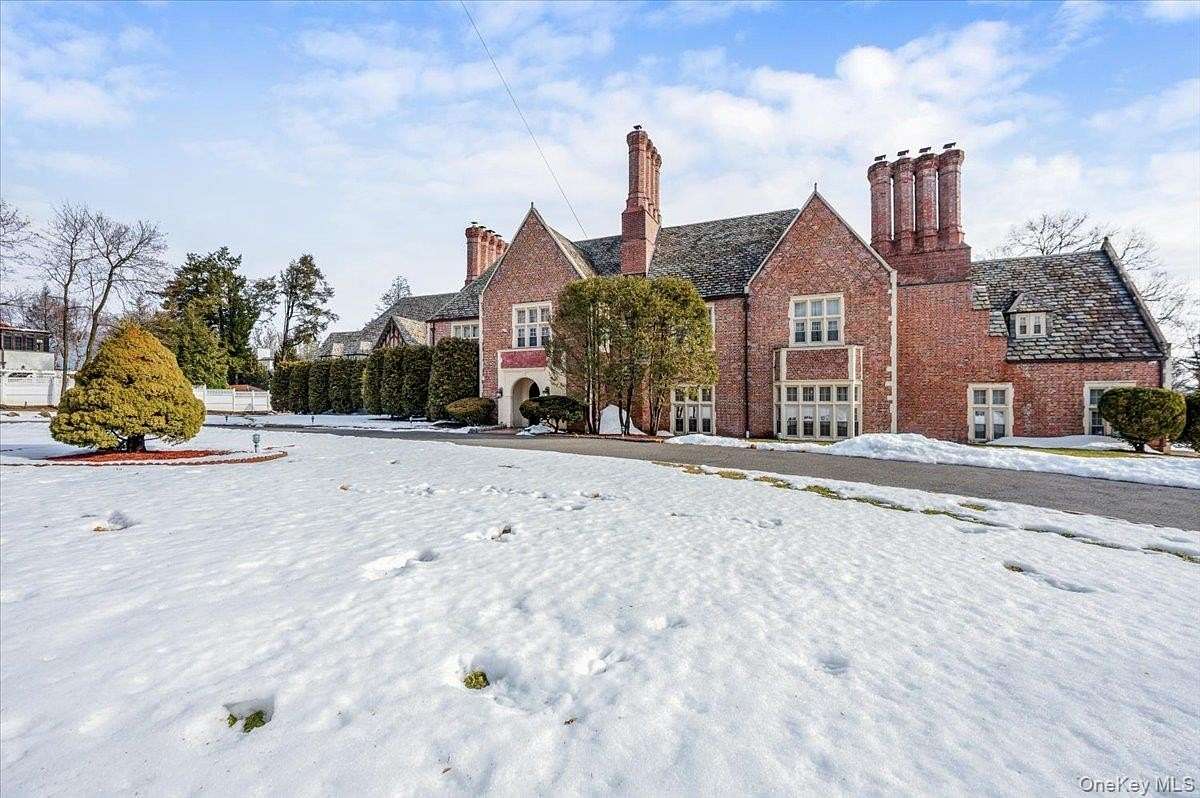 1.65 Acres of Land with Home for Sale in Bronxville, New York