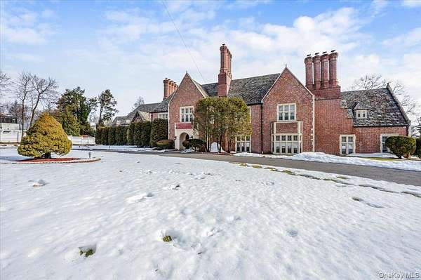 1.65 Acres of Land with Home for Sale in Bronxville, New York