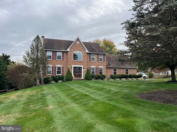 2 Acres of Land with Home for Sale in Westminster, Maryland