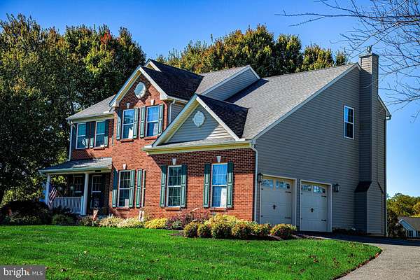 1.89 Acres of Land with Home for Sale in Forest Hill, Maryland