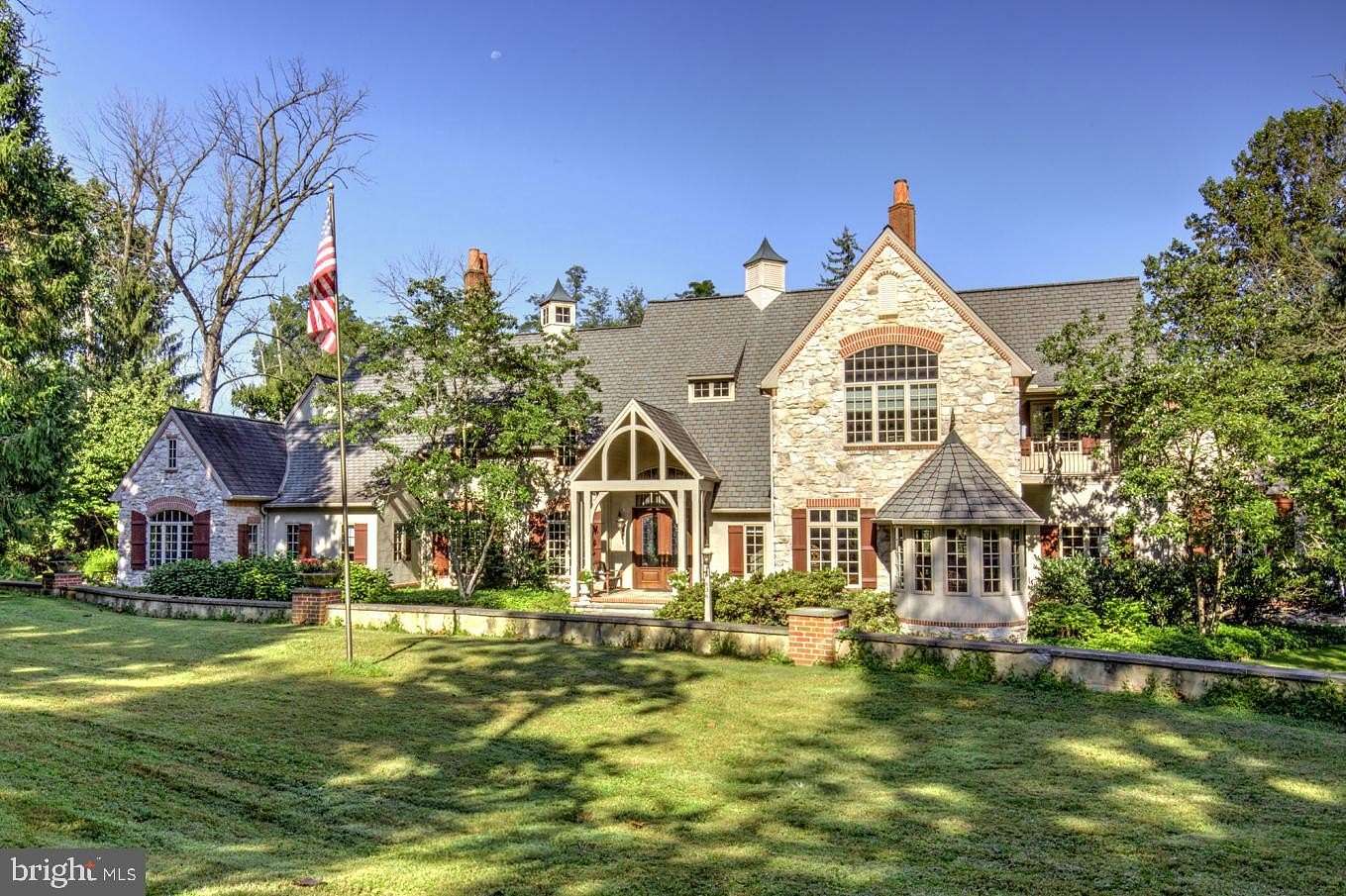 5.67 Acres of Land with Home for Sale in Lancaster, Pennsylvania