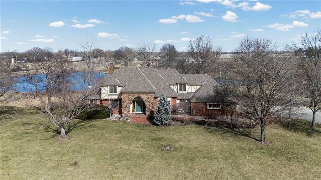 5 Acres of Land with Home for Sale in Paola, Kansas