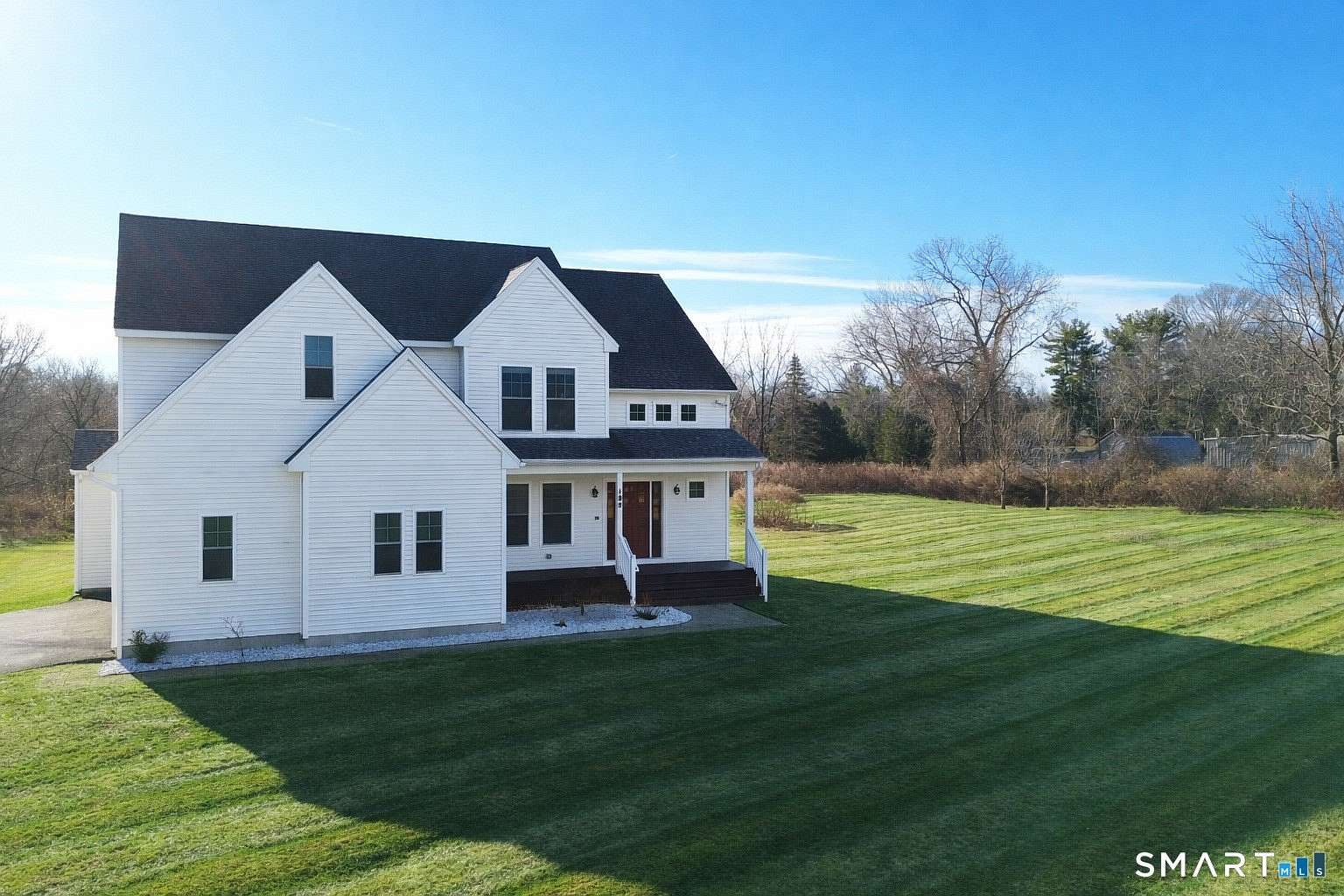 2.3 Acres of Land with Home for Sale in Madison, Connecticut