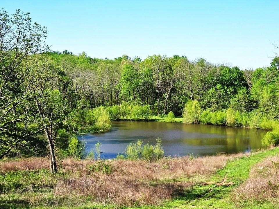 15.7 Acres of Land with Home for Sale in Chilhowee, Missouri
