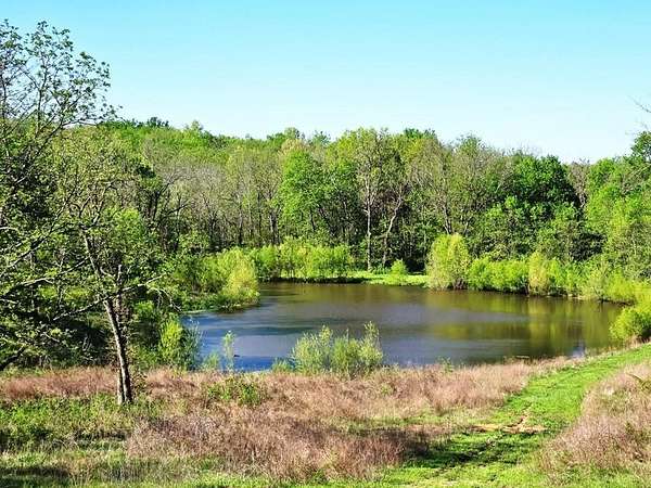 15.7 Acres of Land with Home for Sale in Chilhowee, Missouri