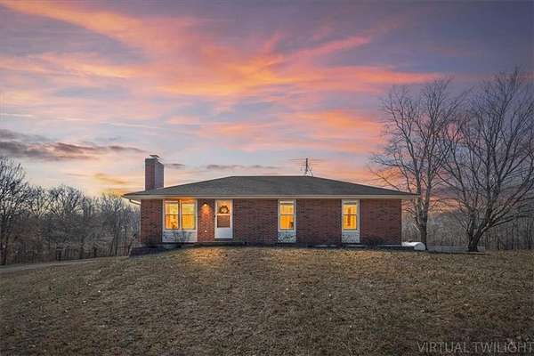 3 Acres of Land with Home for Sale in Liberty, Missouri