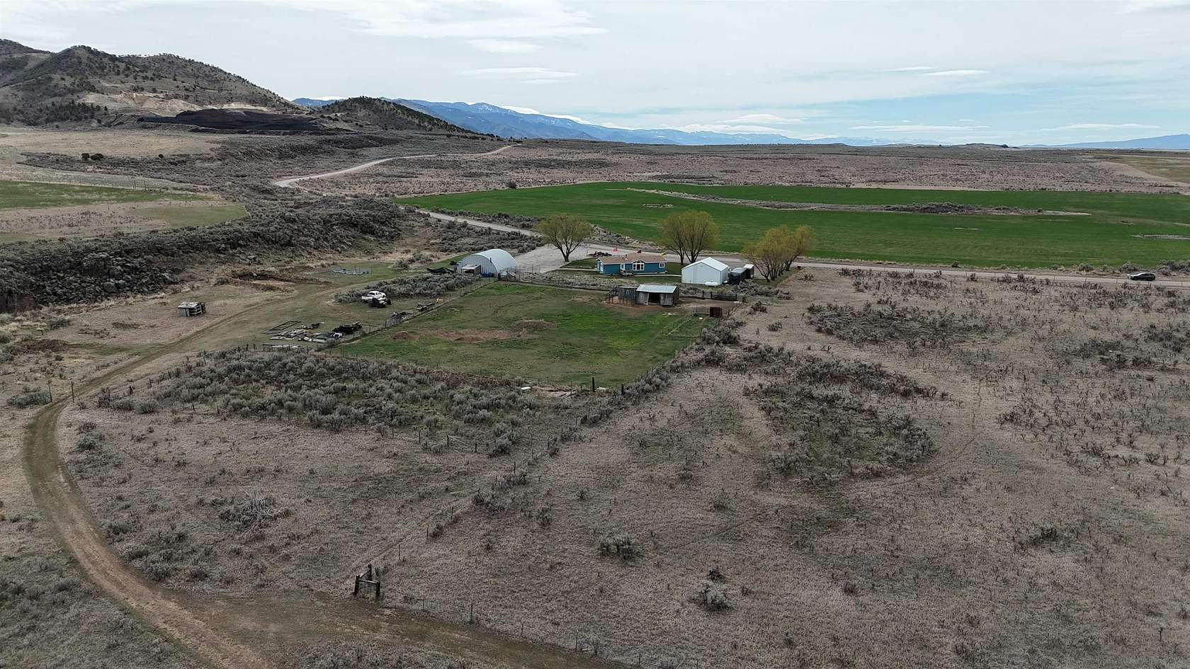 5 Acres of Land for Sale in Bancroft, Idaho