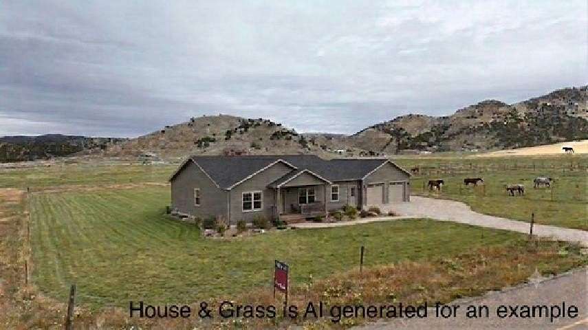 5 Acres of Land for Sale in Bancroft, Idaho