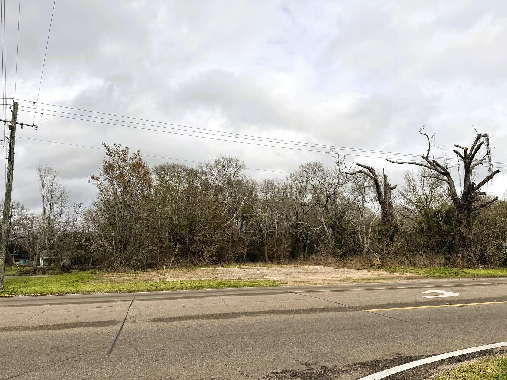 0.27 Acres of Commercial Land for Sale in Hattiesburg, Mississippi