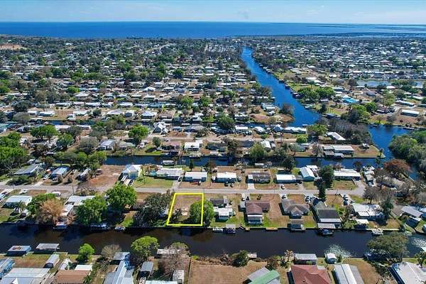 0.19 Acres of Residential Land for Sale in Okeechobee, Florida