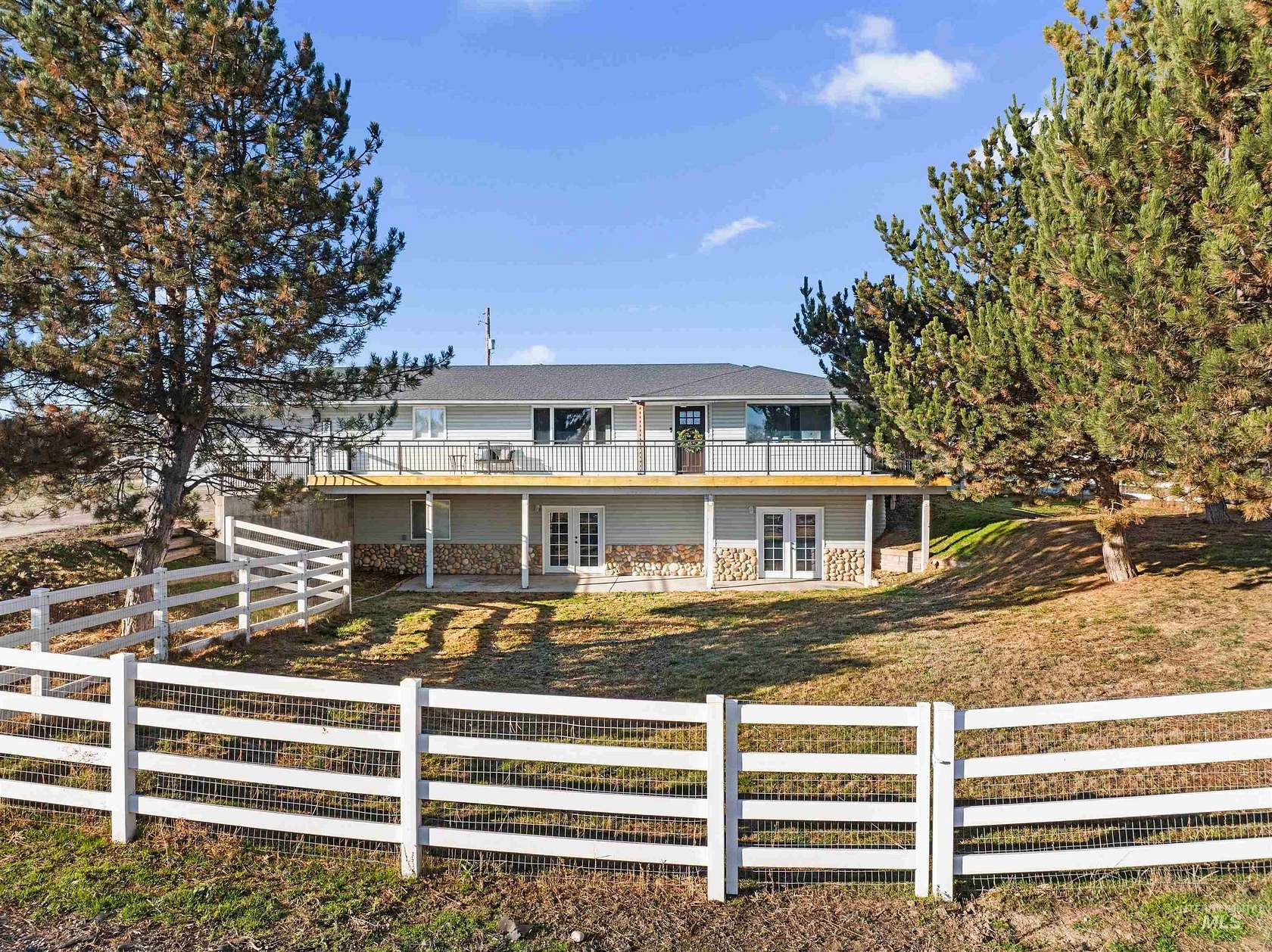 3.77 Acres of Land with Home for Sale in Middleton, Idaho