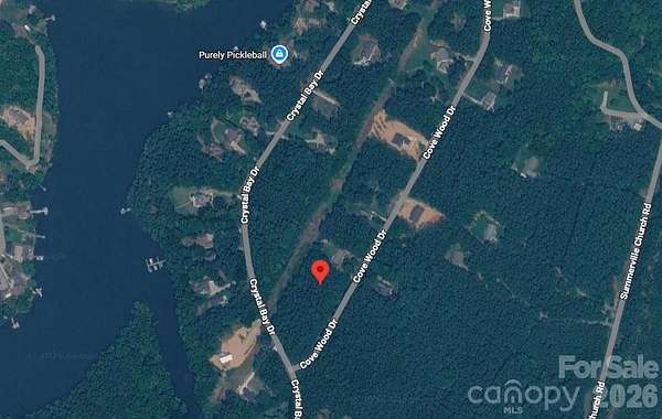 0.72 Acres of Residential Land for Sale in Denton, North Carolina