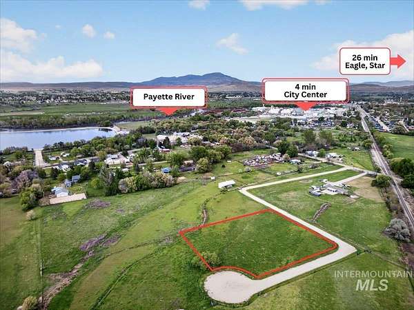 2 Acres of Residential Land for Sale in Emmett, Idaho