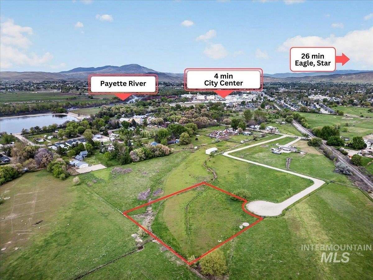 2 Acres of Residential Land for Sale in Emmett, Idaho