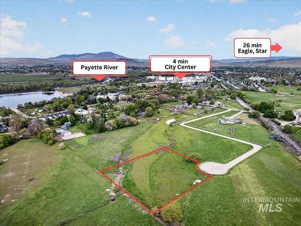 2 Acres of Residential Land for Sale in Emmett, Idaho