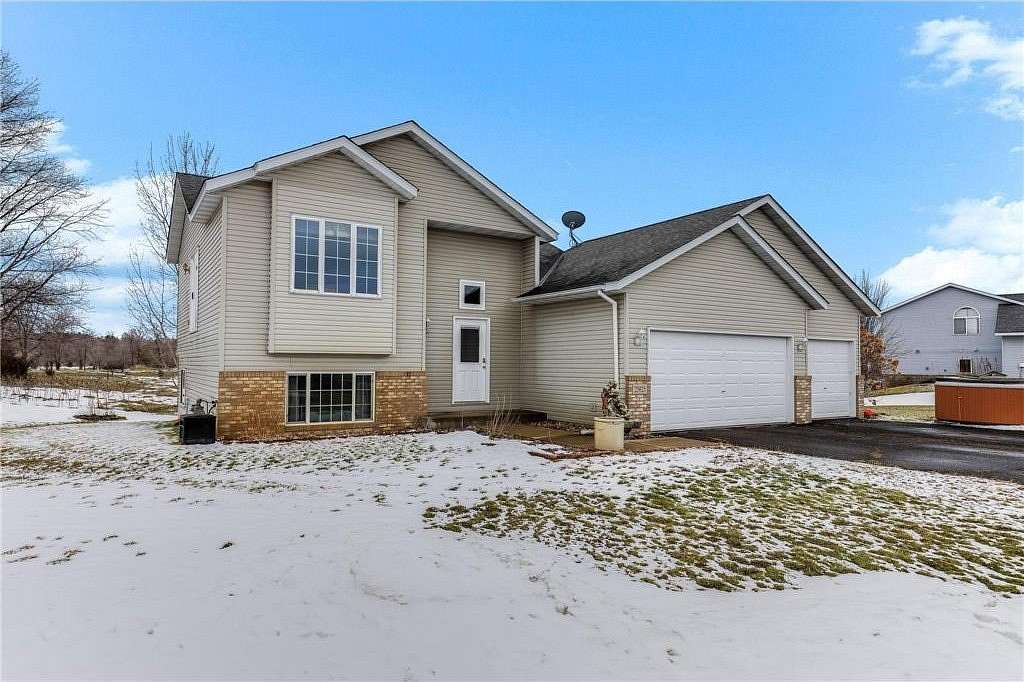 2.53 Acres of Land with Home for Sale in Livonia Township, Minnesota