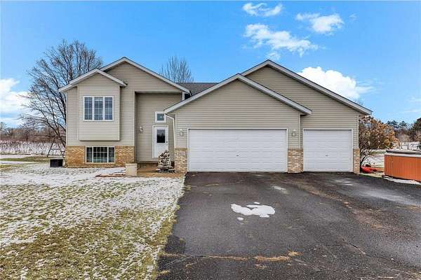 2.53 Acres of Land with Home for Sale in Livonia Township, Minnesota