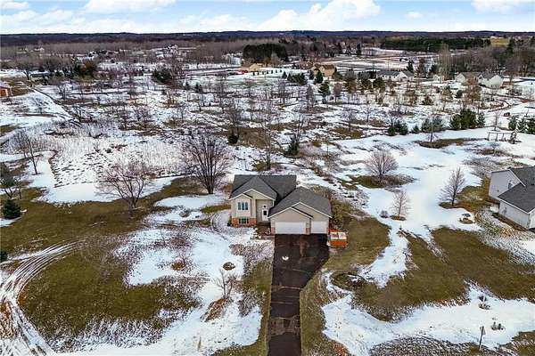 2.53 Acres of Land with Home for Sale in Livonia Township, Minnesota